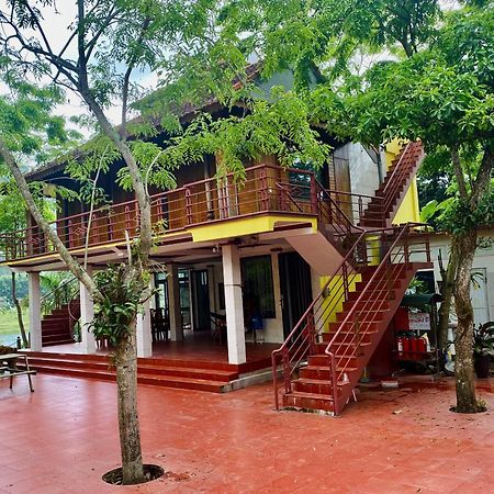 Ho Khanh'S Homestay Фонгня Экстерьер фото