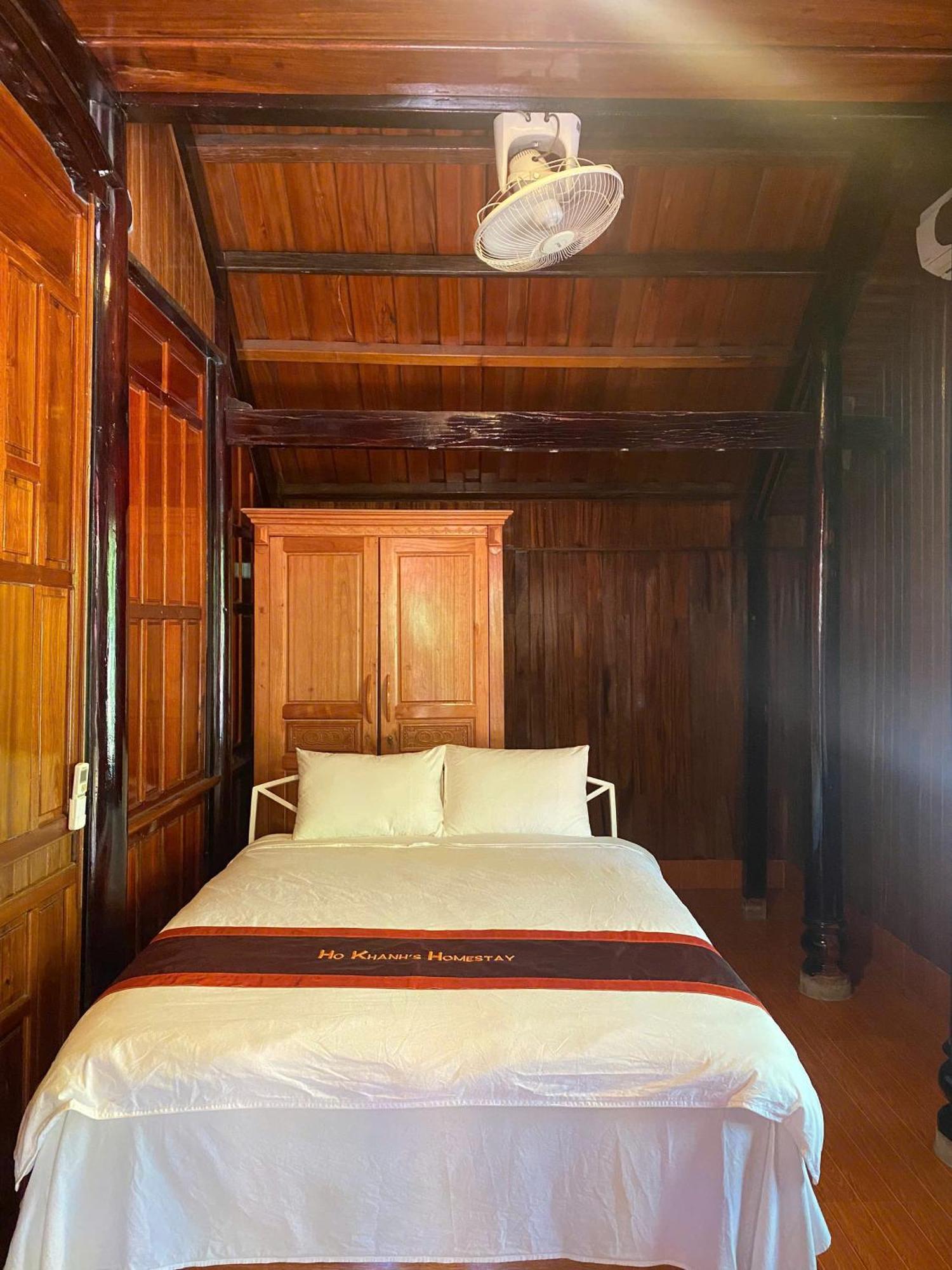 Ho Khanh'S Homestay Фонгня Экстерьер фото