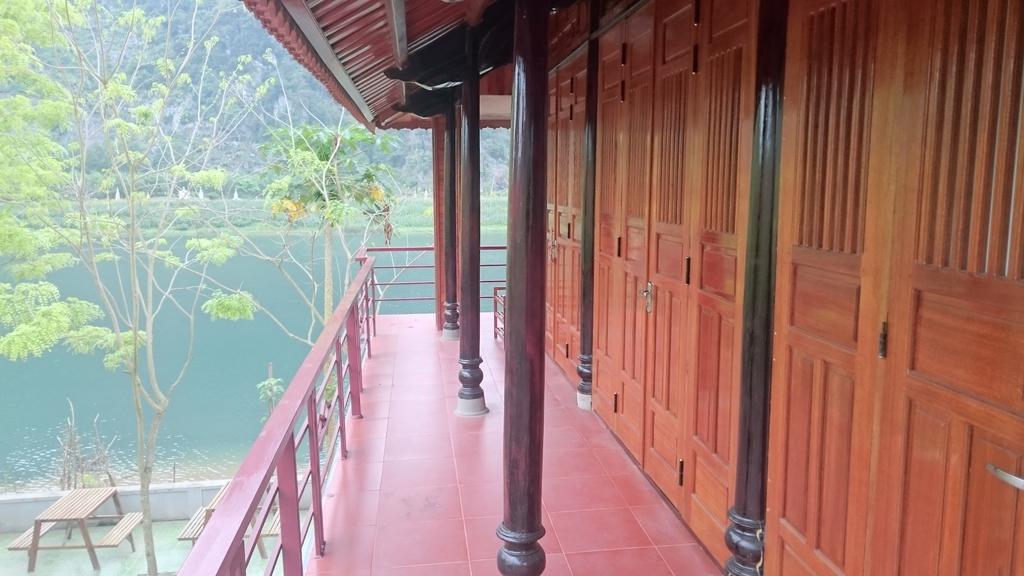 Ho Khanh'S Homestay Фонгня Экстерьер фото