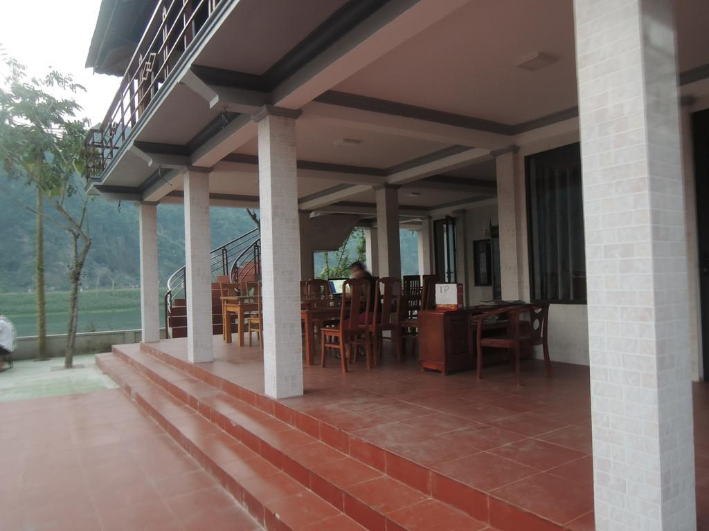 Ho Khanh'S Homestay Фонгня Экстерьер фото