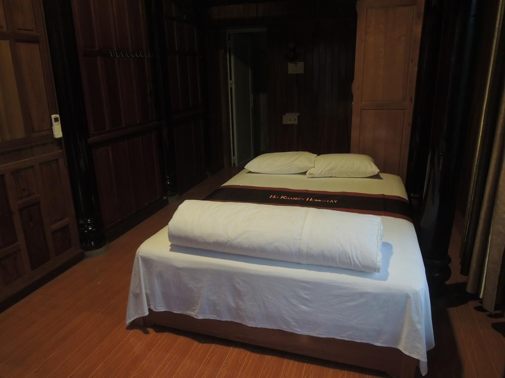 Ho Khanh'S Homestay Фонгня Экстерьер фото