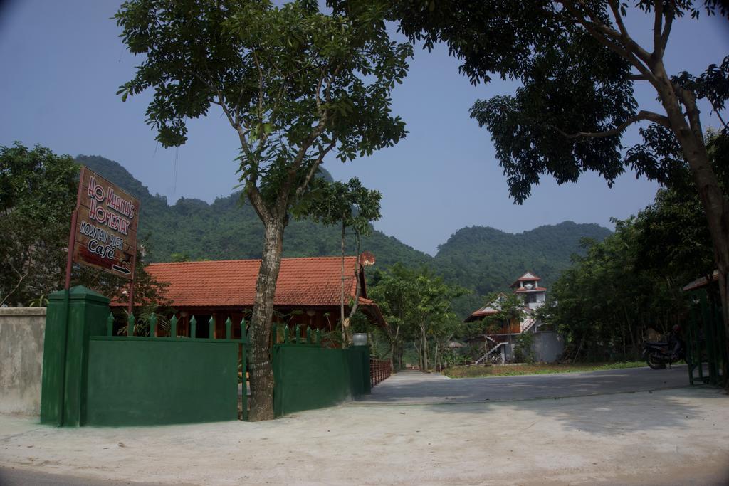 Ho Khanh'S Homestay Фонгня Экстерьер фото
