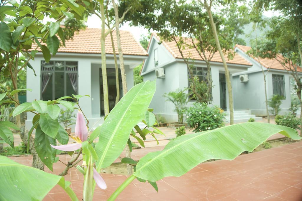 Ho Khanh'S Homestay Фонгня Экстерьер фото