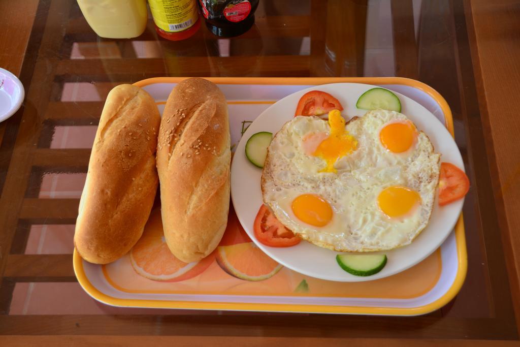 Ho Khanh'S Homestay Фонгня Экстерьер фото