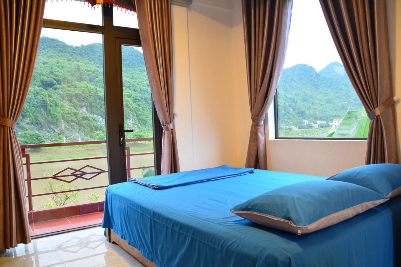 Ho Khanh'S Homestay Фонгня Экстерьер фото